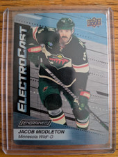 2023-24 Upper Deck Engrained - Electrocast Jacob Middleton #EC-23