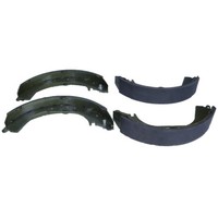 Maxgear Bremsbackensatz Bremsbacken Hinten FüR Nissan NP300 Pick-Up D22