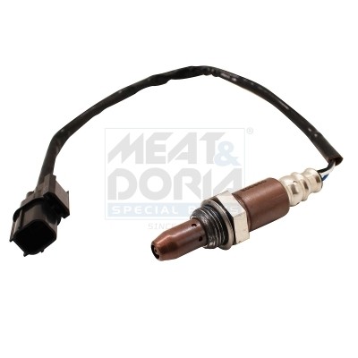 Meat & Doria Lambdasonde FüR Honda HR-V RU 1.5 Civic Viii Hatchback FN FK 1.4-image