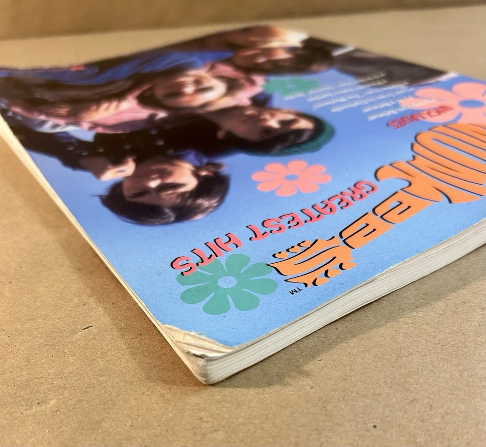 Hal Leonard The Monkees Greatest Hits Piano/Vocal/Guitar Artist Songbook - Image 4 of 4