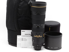 Nikon AF-S NIKKOR 180-400mm f4 E TC1.4 FL ED VR Lens, CLA by Nikon 9/10/26 52072
