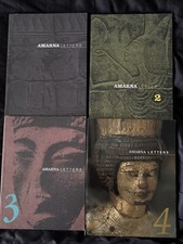 Amarna Letters Volumes 1-4 Original Publications