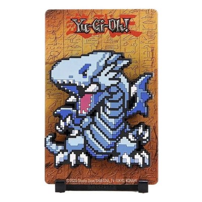 Yu-Gi-Oh! Blue Eyes White FiGGYZ Magnet - First4Figures