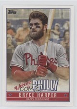 2019 Topps Update Bryce Harper Player Highlights Bryce Harper #BH-4 12db