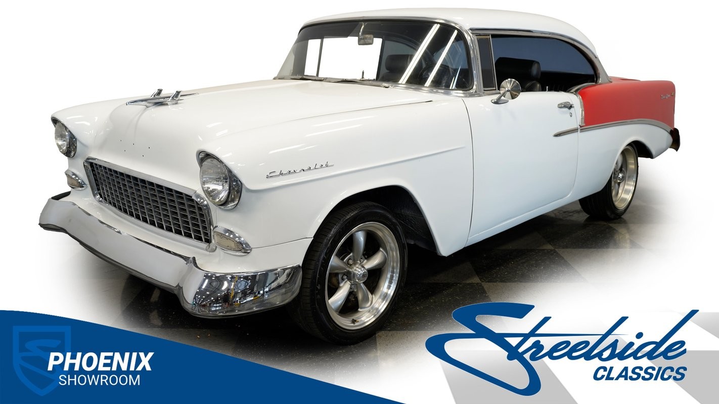 1956 Chevrolet Bel Air for sale in Mesa Arizona