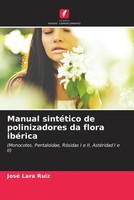 José Lara Ruiz | Manual SintéTico De Polinizadores Da Flora IbéRica | Buch