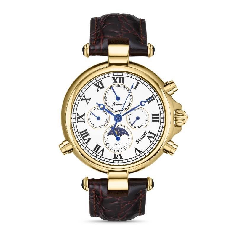 Наручные часы Stauer Graves ’33 Automatic