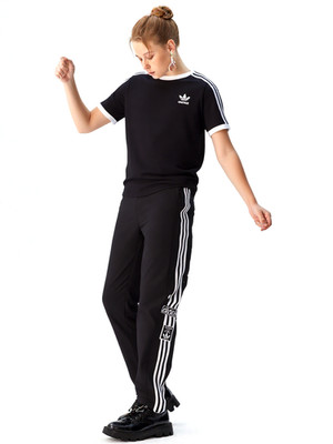 Adidas Adi Break black Teensize 170
