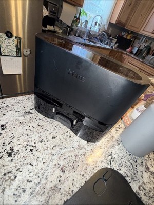 iHome Auto Empty Base For Nova S1 Pro iHRVS1PRO-3BLK