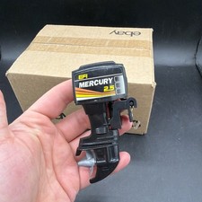 Motore fuoribordo elettrico radiocomandato Mercury EFI 2.5 TESTATO 