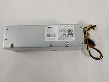 Lot of 5 Dell OptiPlex 7040 MT 8 Pin 240W SFF Desktop Power Supply 0TRD3