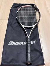 Bridgestone DUAL COIL 2.8 Tennis Racket 105in 260g with Case Used
