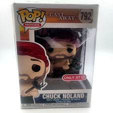 Funko Pop Cast Away Vinyl Figures 13