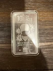 10 TROY OZ 999 FINE SILVER BAR ENVELA COVID 2020 VIRUS MINTED DURING PANDEMIC