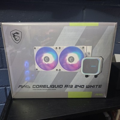 MSI MAG Coreliquid A13 360 White