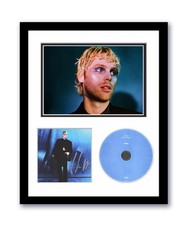 Luke Hemmings Autographed Signed 11x14 Custom Framed CD Photo Boy 5SOS ACOA Luke Hemmings Autographed Signed 11x14 Custom Framed CD Photo Boy 5SOS ACOA