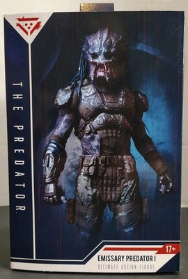 NECA Emissary Predator I (2018) Ultimate Action Figure 