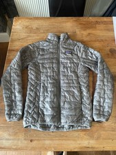 Patagonia Women's Micro Puff Hoody JacketFeather Grey XS