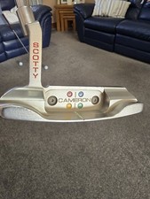 SCOTTY CAMERON STUDIO STYLE NEWPORT 34in Putter RH With Head Cover