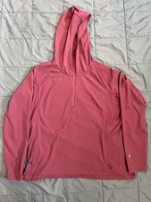 Kuhl Bandita Half Zip Pullover Women  s Size XL