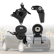 4PCS Engine Motor Mounts  Automatic Transmission Mount Set Compatible with