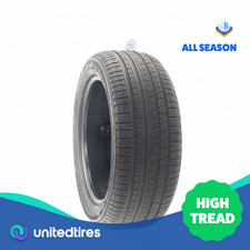 Used 26550r20 Pirelli Scorpion Verde 107v - 10.532 Used 26550r20 Pirelli Scorpion Verde 107v - 10.532