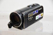 Sony HDR-CX170 Handycam 25x Zoom Camcorder HD Video Camera Black Tested
