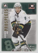 2013 ITG Heroes and Prospects 10th Anniversary Tribute Anthony Mantha #T-44 f5g