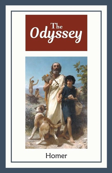 Samuel Butler | The Odyssey By Homer | Taschenbuch | Englisch (2022)-image