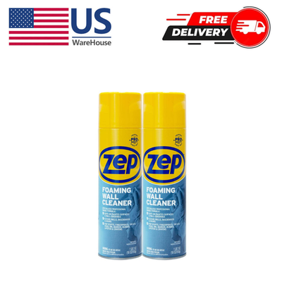 #ad #ad 18 oz. Foaming Wall Cleaner Pack of 2 $11.95