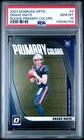2024 Panini Donruss Optic - Rookie Primary Colors Drake Maye (RC) GEM MT PSA 10