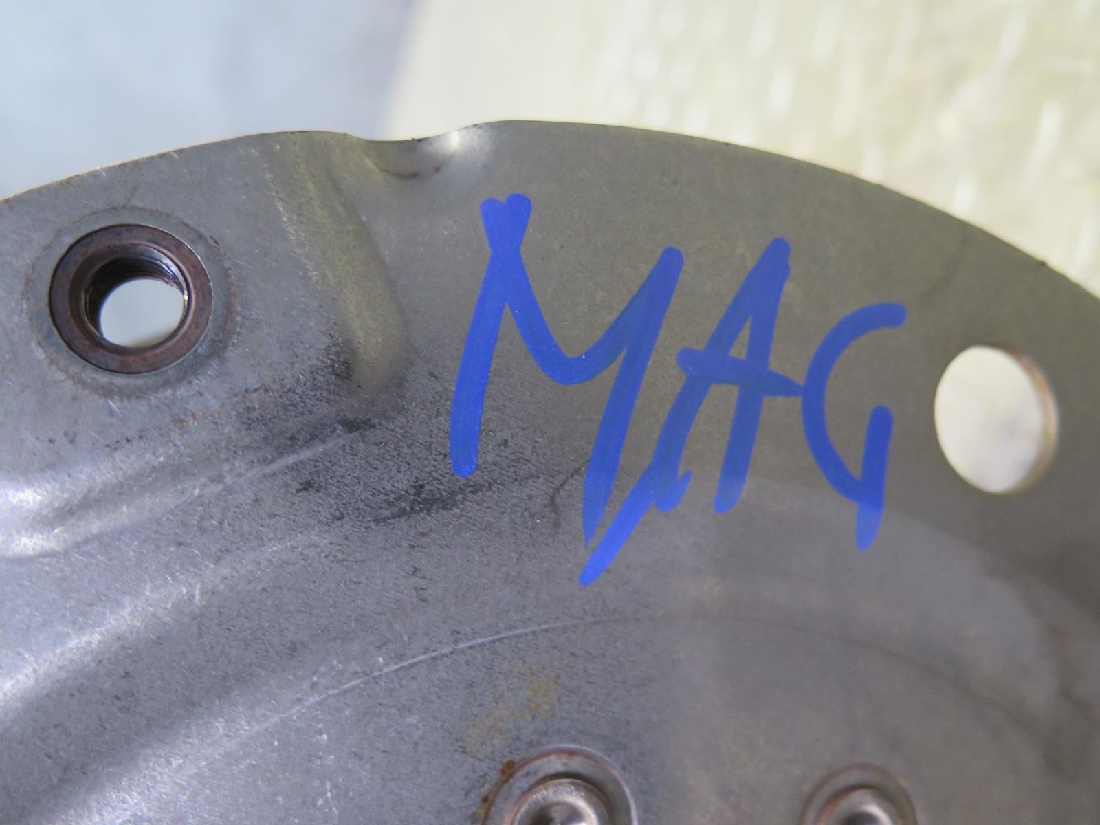 2009-2019 MASERATI GRANTURISMO M145 4.7L TRANSMISSION TORQUE CONVERTER 40K MILES