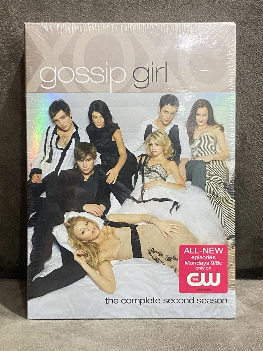 Gossip Girl Box Set DVDs for sale | eBay