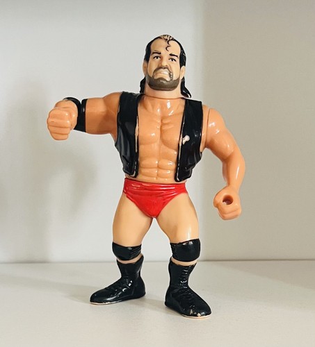 WWF WWE Hasbro Wrestling Figure. Series 7: Razor R...