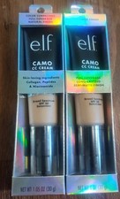 (2) Elf Camo CC Cream MEDIUM 370 N -semi Matte Finish *READ*⏩ Exp 10/2025+