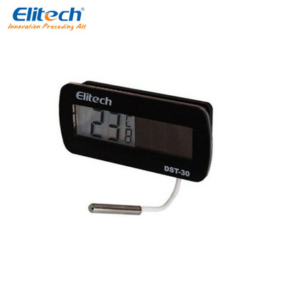 Elitech DST-30 Digitales Solarthermometer Kühltische und -zellen