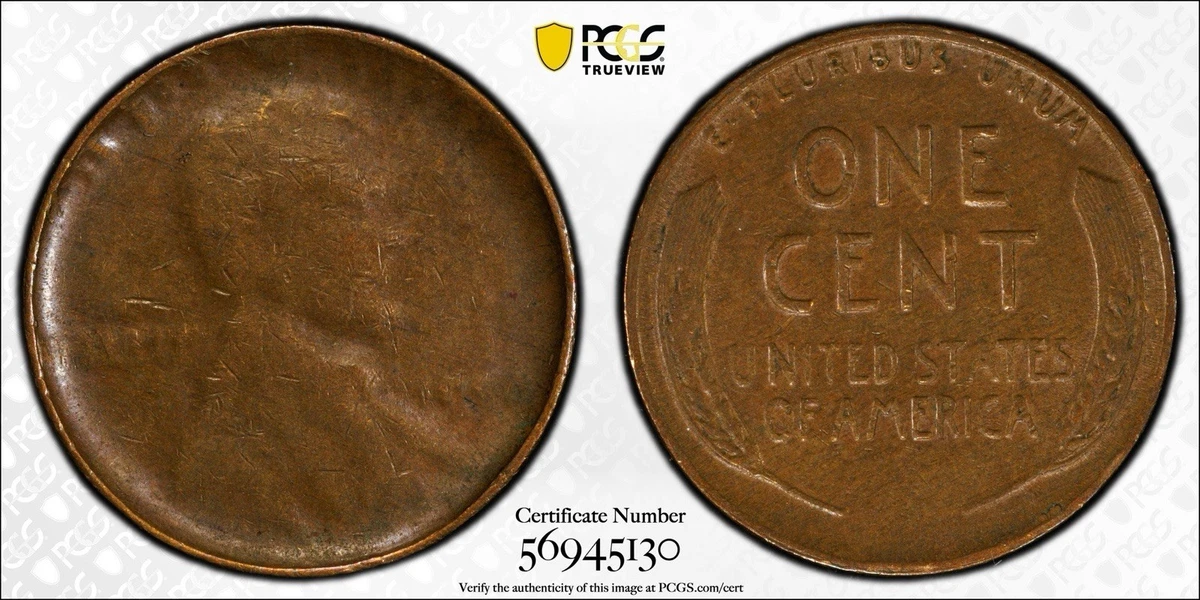 PCGS Grade XF 45 US Coin Errors for sale | eBay
