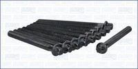 Ajusa Zylinderkopfschraubensatz 81048400 FüR X5 BMW Rover Morgan M10 7Er E38 5Er