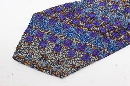 MISSONI  ties for men SILK made in ITALY, dry clean only
