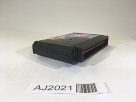 AJ2021 Road Fighter NES Famicom Japan