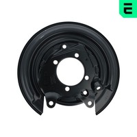 Spritzblech Bremsscheibe Optimal BSP-9017R Stahlblech FüR Toyota Corolla Verso
