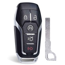 Key Fob Replacement Compatible with Ford Explorer 2016-2017 Edge Mustang Fusi...