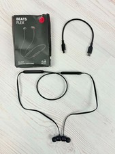 Beats Flex by Dr. Dre Wireless Headphones - Black - A2295 MYMC2LL/A