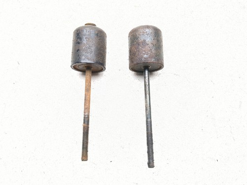 99-10 Suzuki GZ250 Handle Bar Ends Barends Set Pair