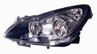 Hauptscheinwerfer VAN Wezel 3750963 FüR S07 Opel Corsa L08 L68 LPG Cdti Turbo