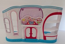 Shopkins Sweet Spot Food Fair Playset Gumball Machine - Missing Top Of Gumball