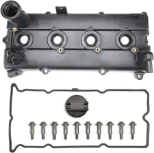 MITZONE Valve Cover Compatible with 2005-2019 Nissan Frontier 2.5L QR25DE 13264E