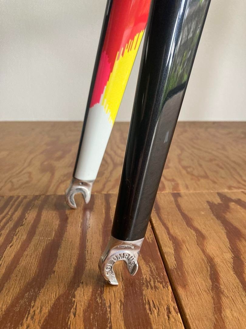 Cinelli MASH Histogram 2015 Frame Set S Columbus Fork | eBay