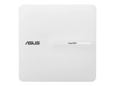 Asus ExpertWiFi EBA63 Dual Band IEEE 802.11 a/b/g/n/ac/ax 2.91 Gbit/s Wireless