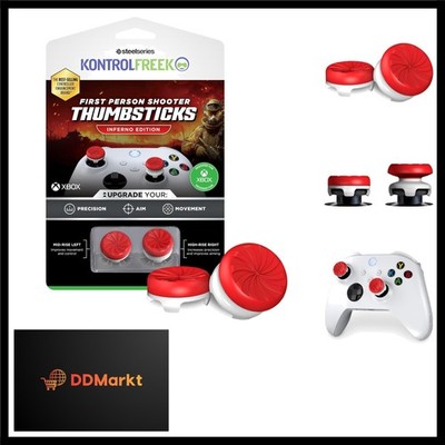 FPS Freek Inferno für Xbox One und Xbox Series X Controller, Performance Thum...